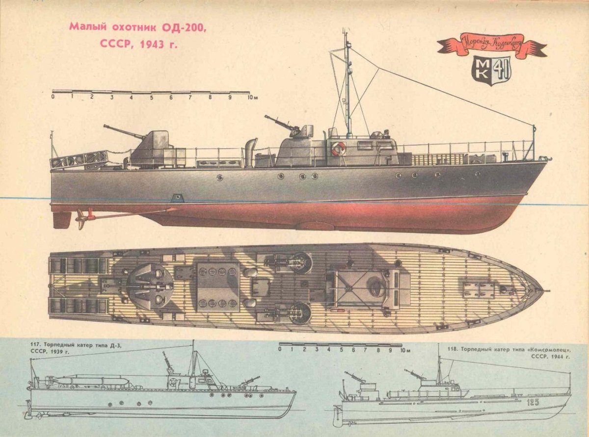 Сторожевой катер СК 0183