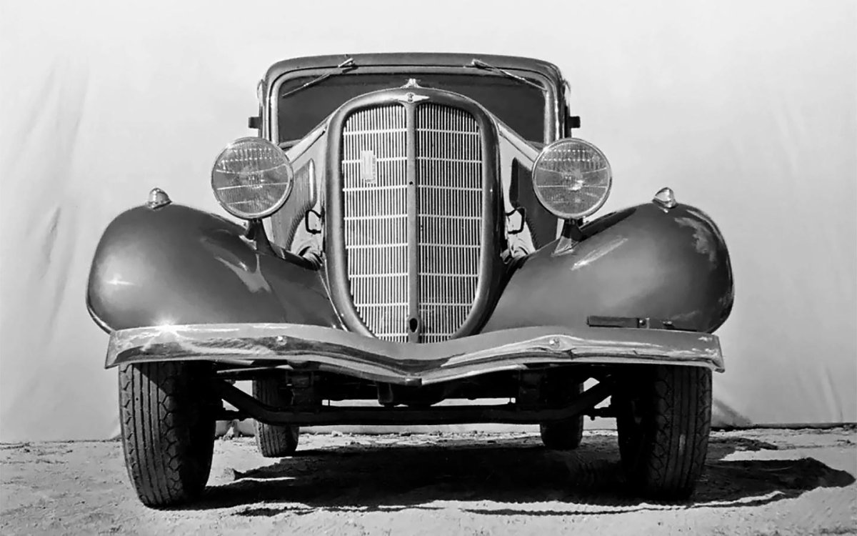 ГАЗ м1 Фаэтон