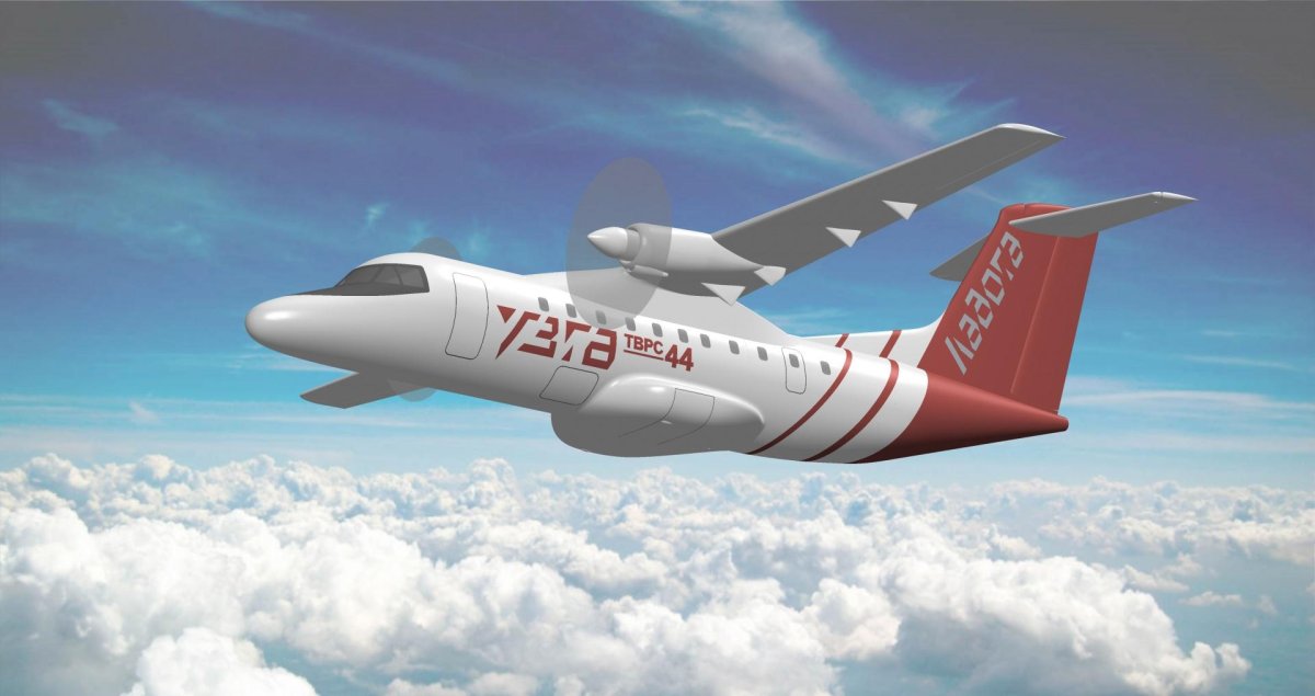 ТВРС-44 «Ладога»