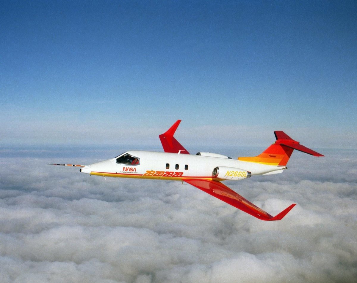 Learjet 75 Liberty