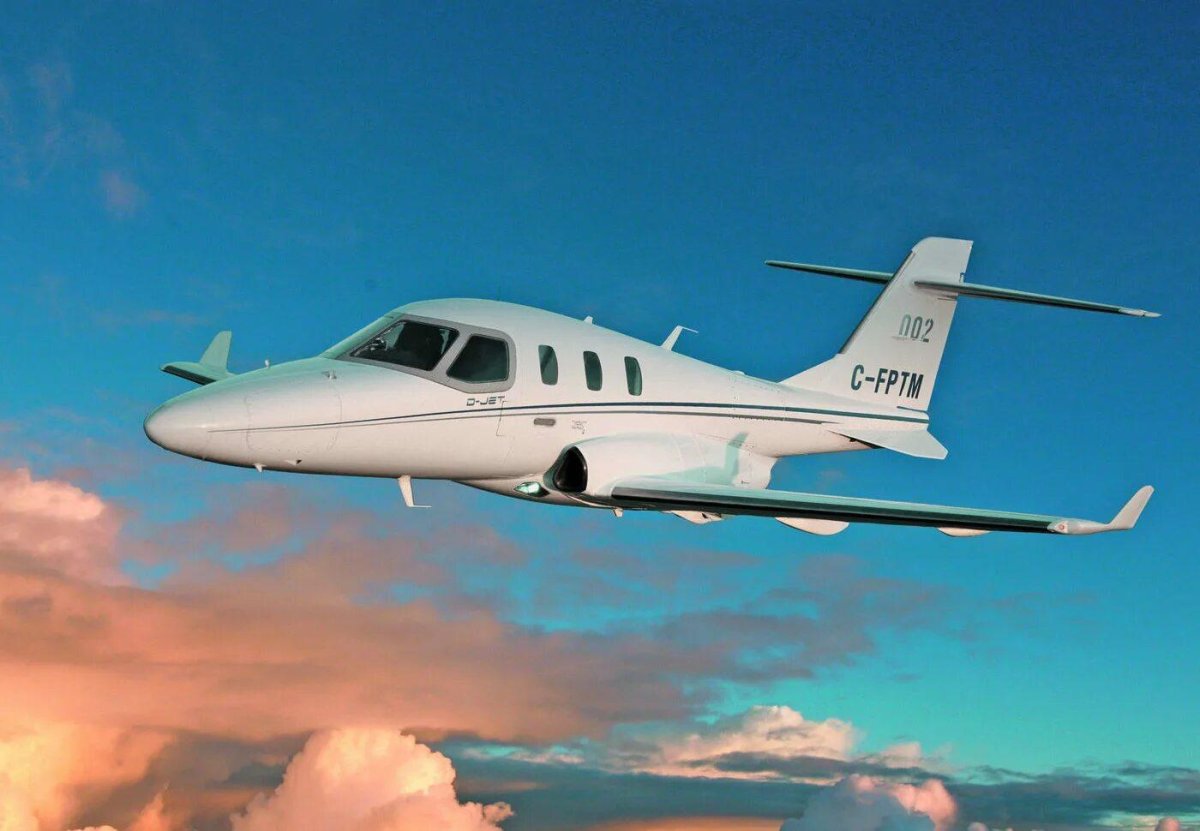 Piper бизнес Джет