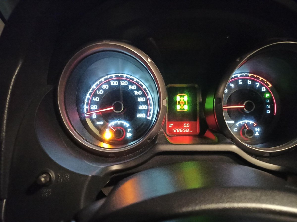 Панель приборов Паджеро 4