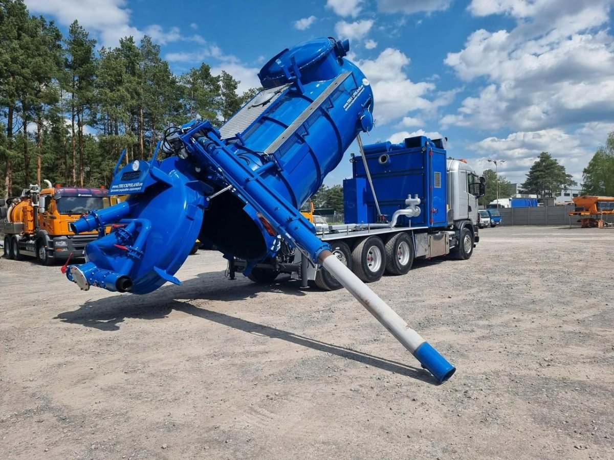 Илосос Скания