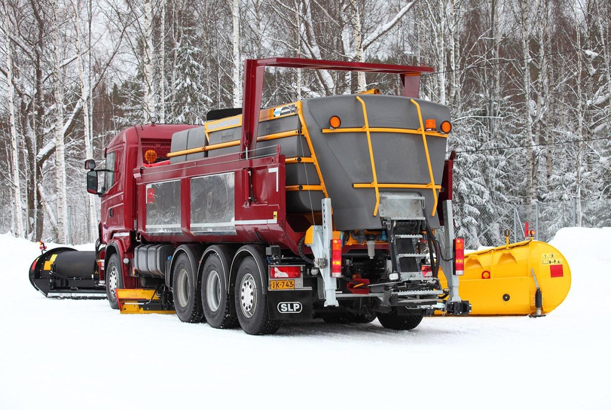 Снегоочиститель Arctic Machine am2500