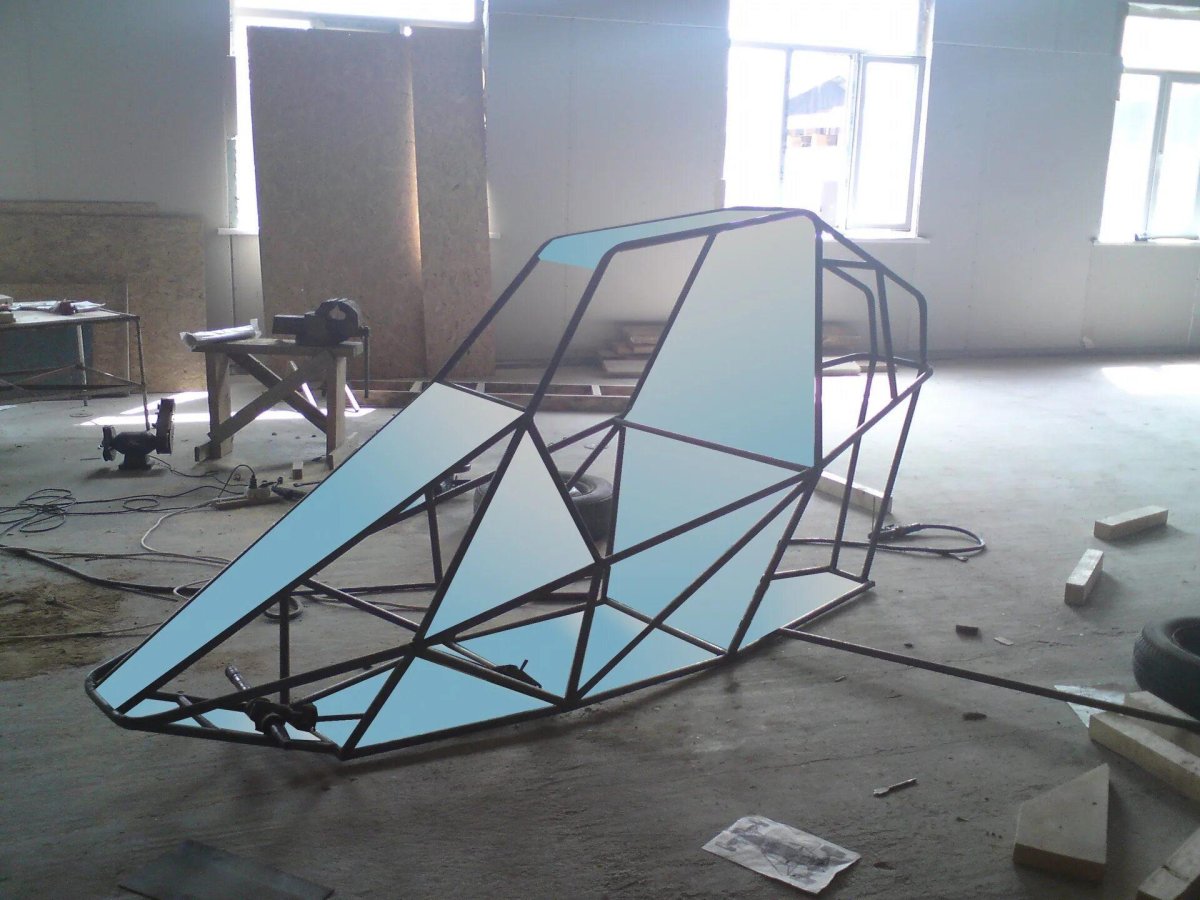 Багги Барракуда 1.6