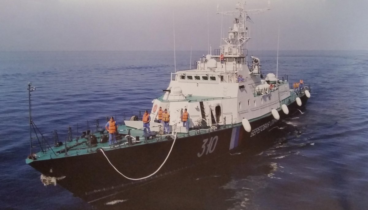 Проект 10410 ПСКР