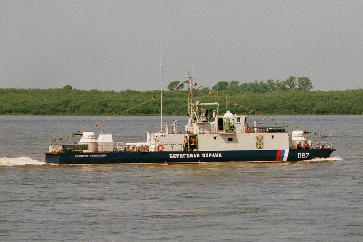 ПСКР пр 12130 огонек