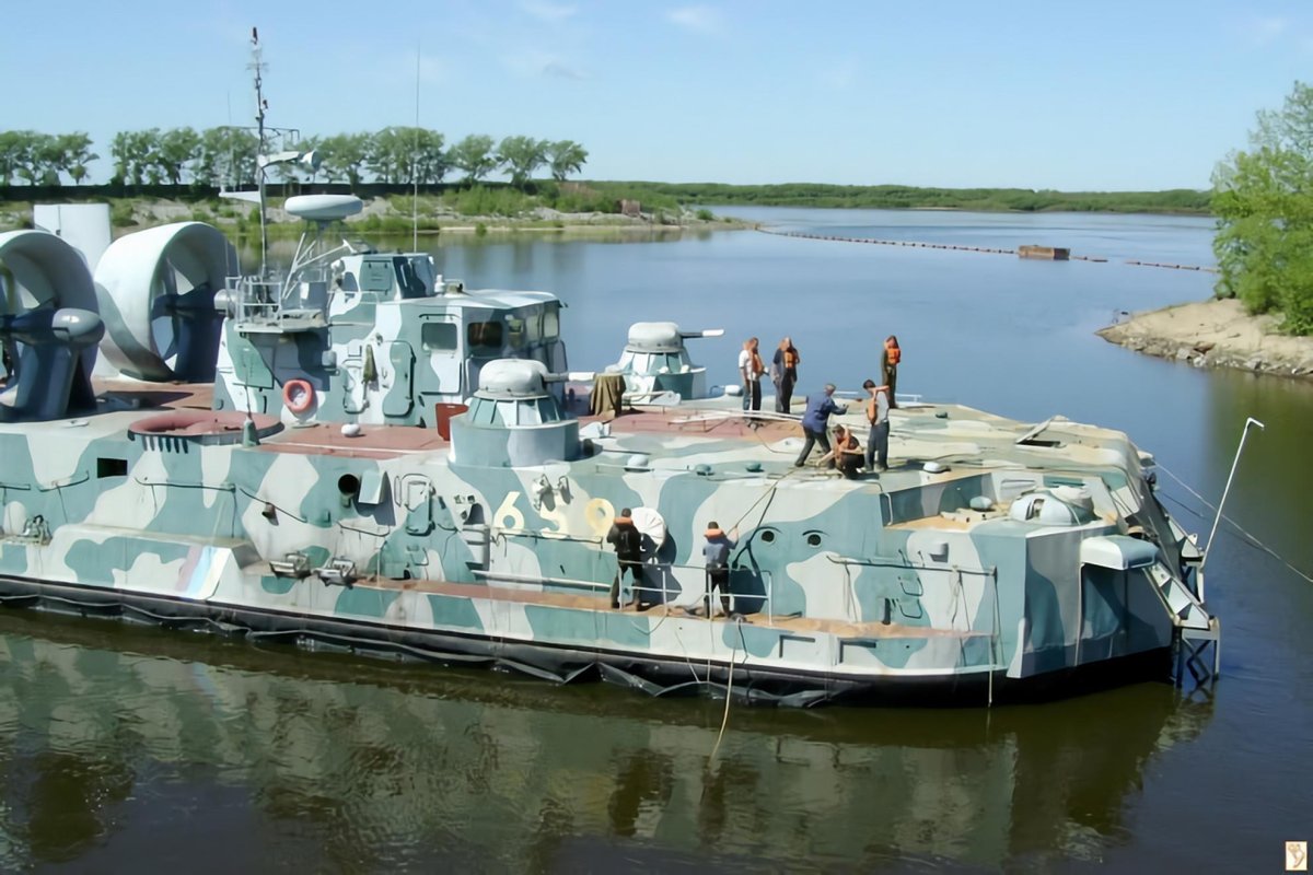 Проект 12061 "мурена"