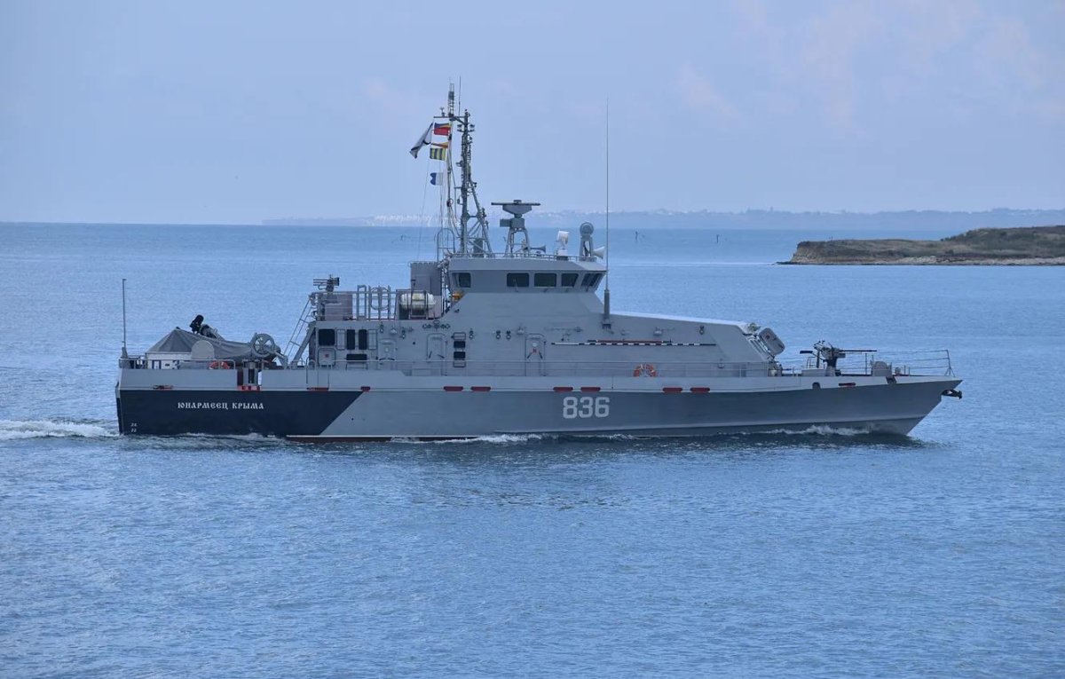 Катер Грачонок 21980