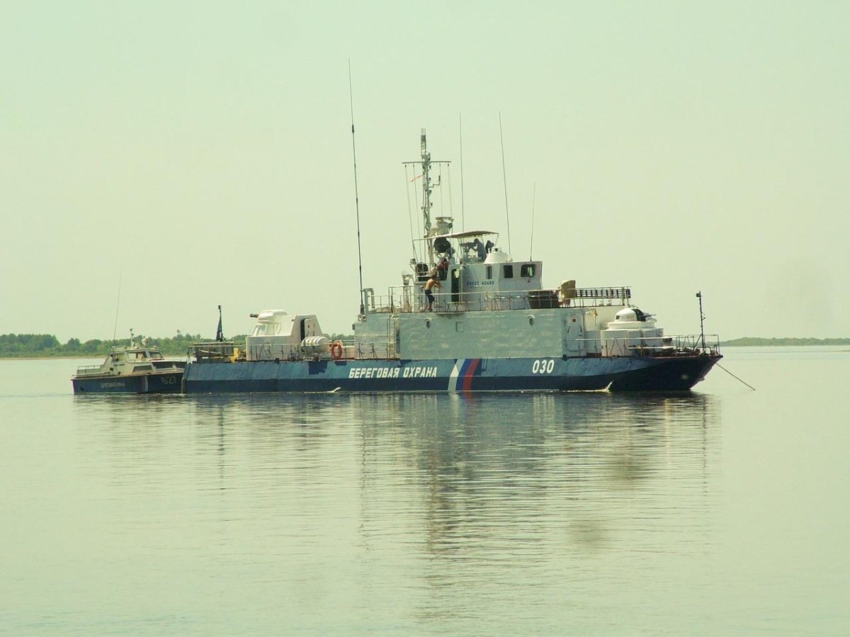 ПСКР проекта 1249