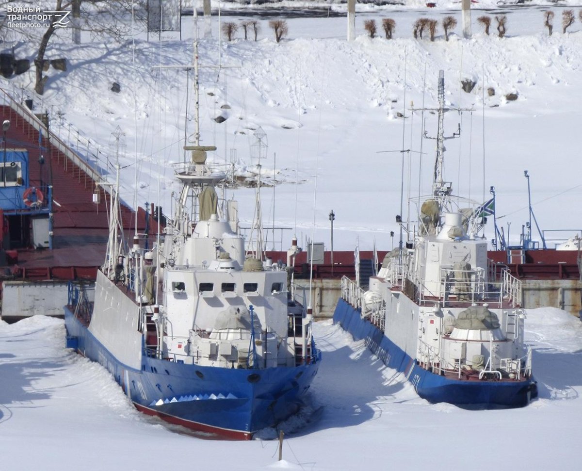 ПСКР 1248 Москит