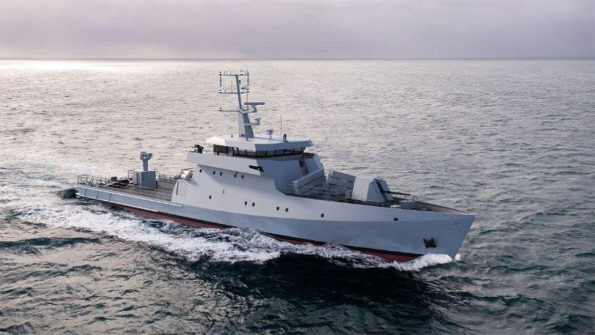 Offshore Patrol Vessel, OPV