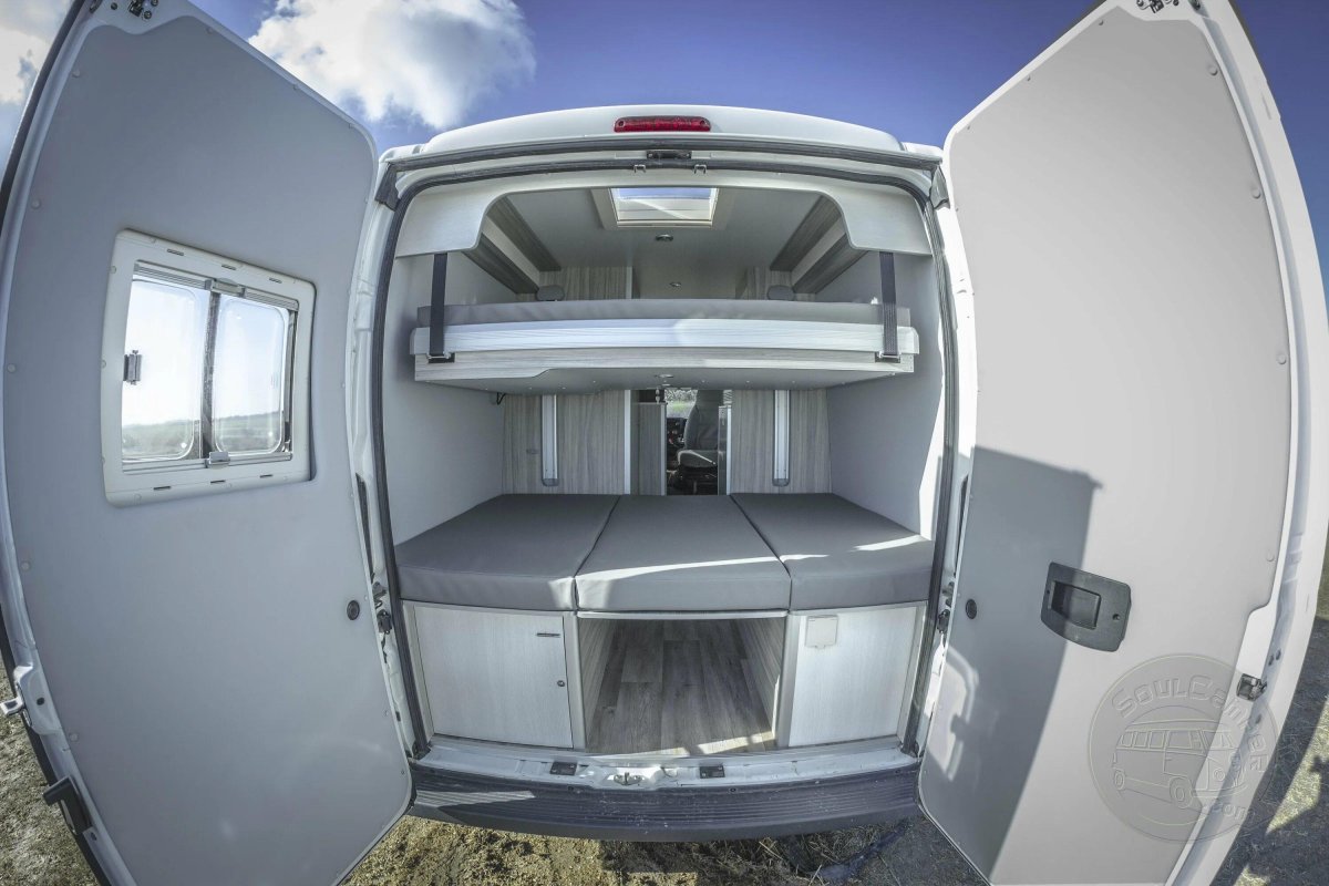 Fiat Ducato l2h2 кемпер