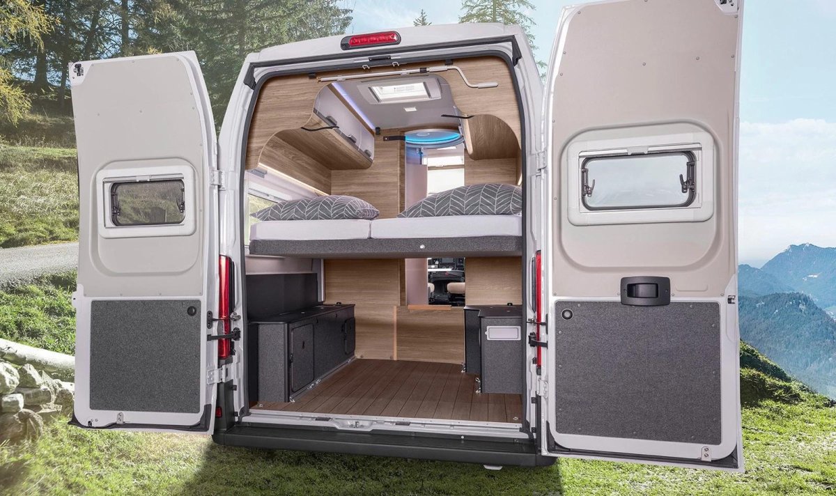 Fiat Ducato автодом