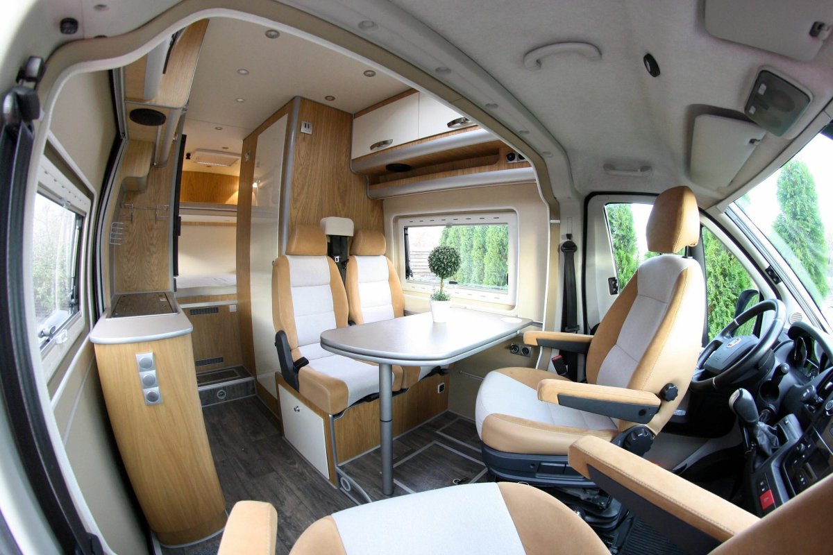 Fiat Ducato автодом