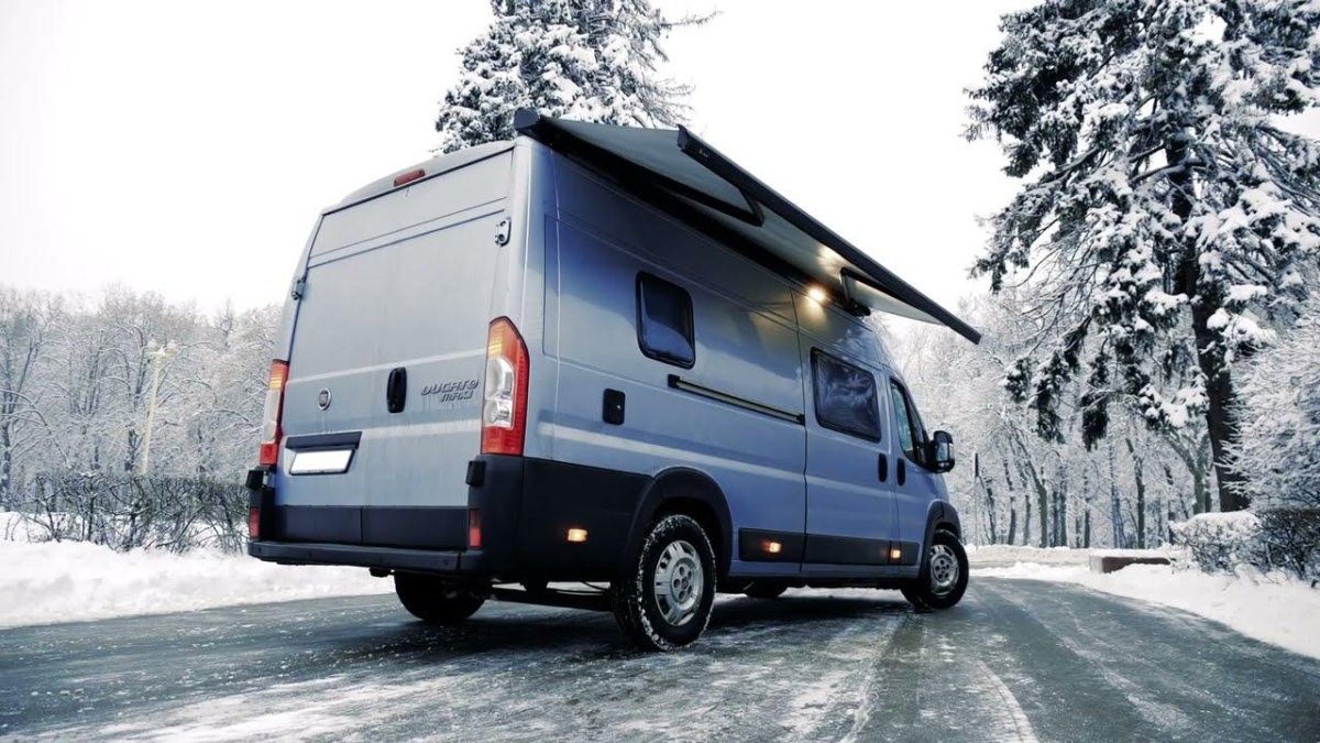 Автодом Fiat Ducato 2000