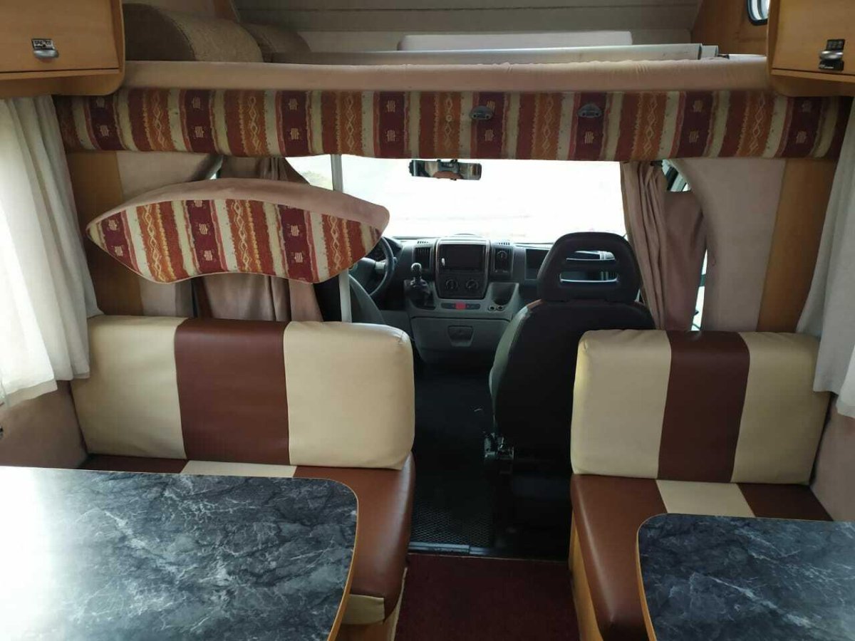 Автодом из газели