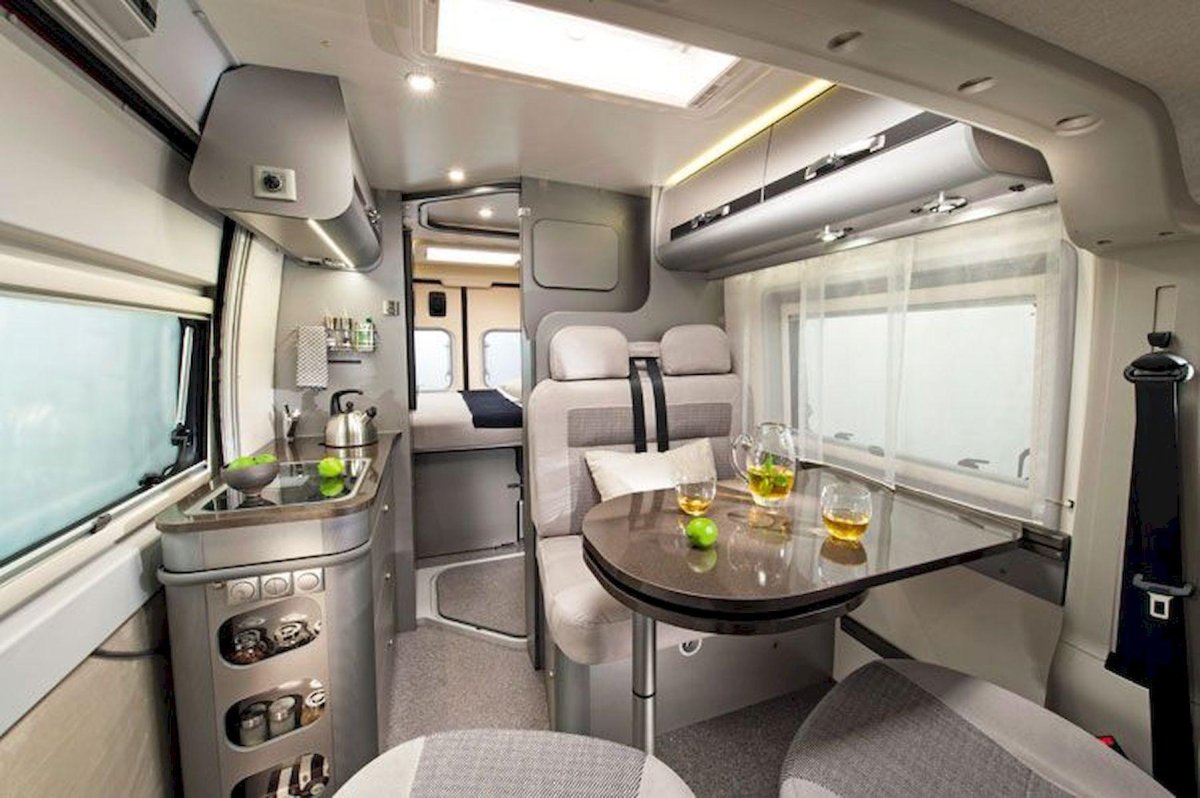 Fiat Ducato Camper автодом