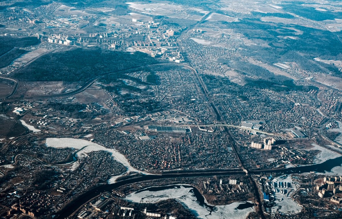 Самолет Самара