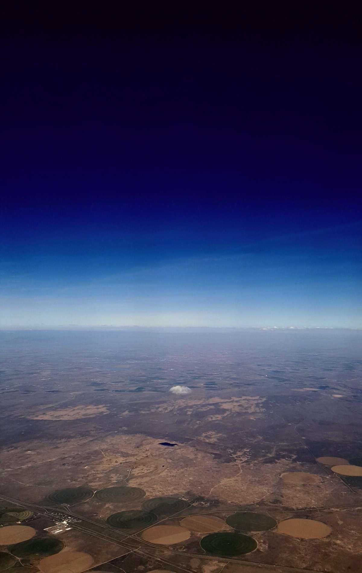 11 Км от земли