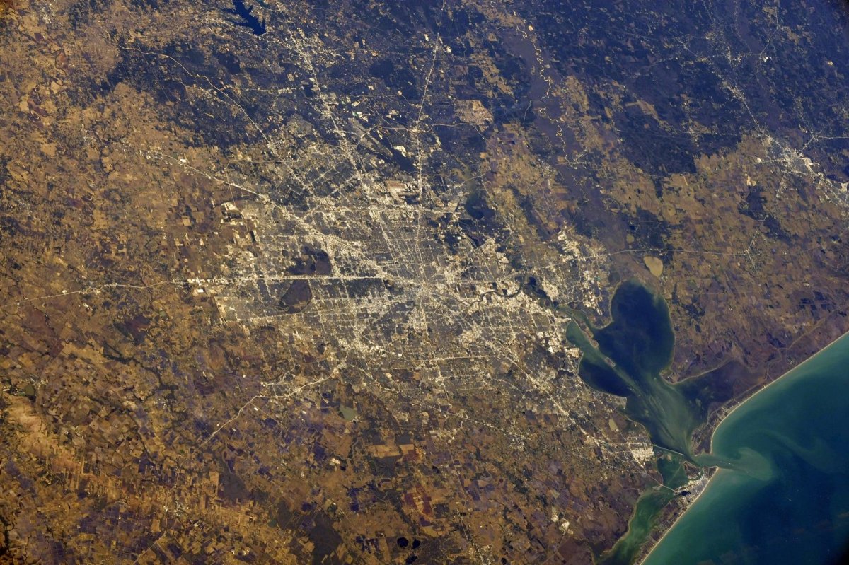 Снимки из космоса