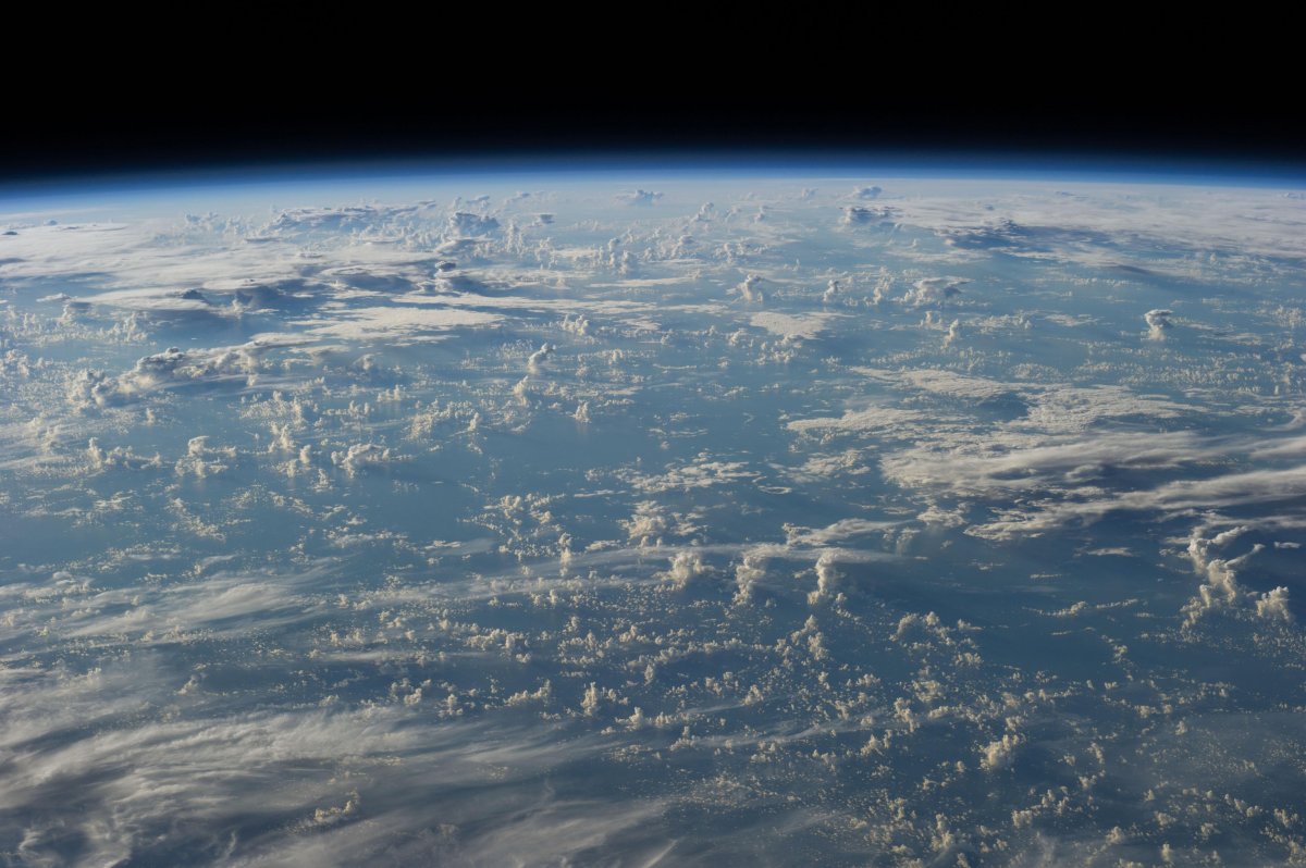 Земля с высоты