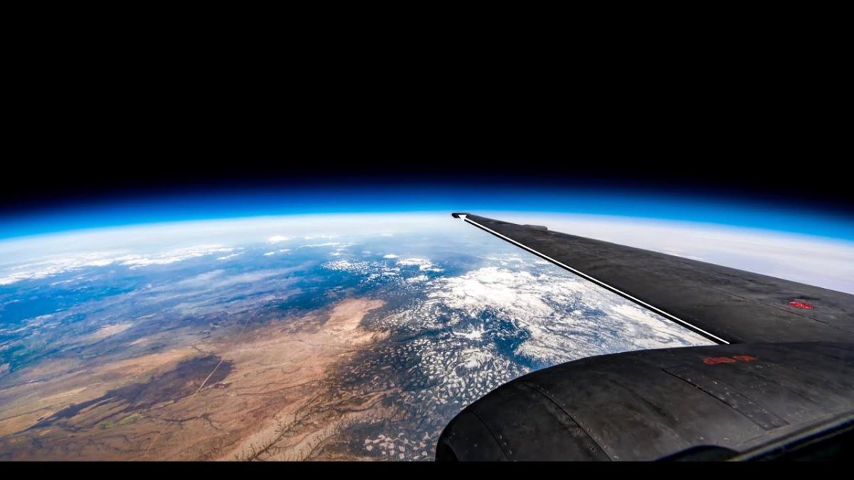 Фото земли из космоса