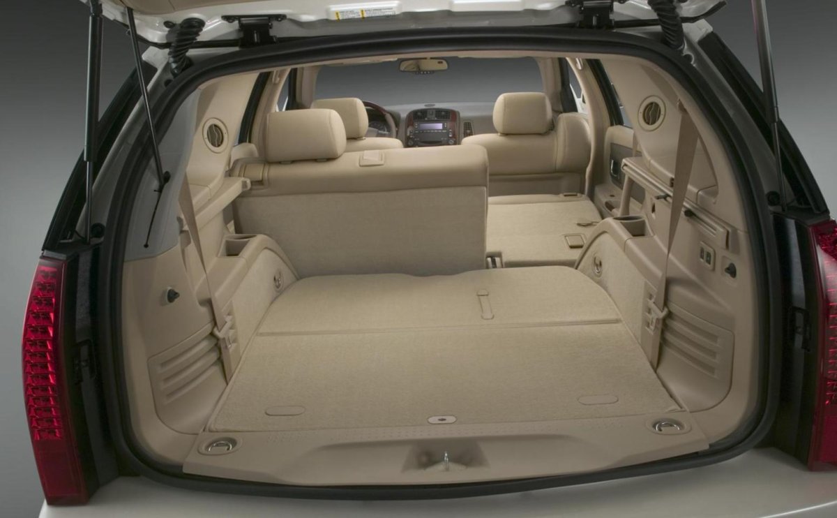 Кадиллак SRX 2006