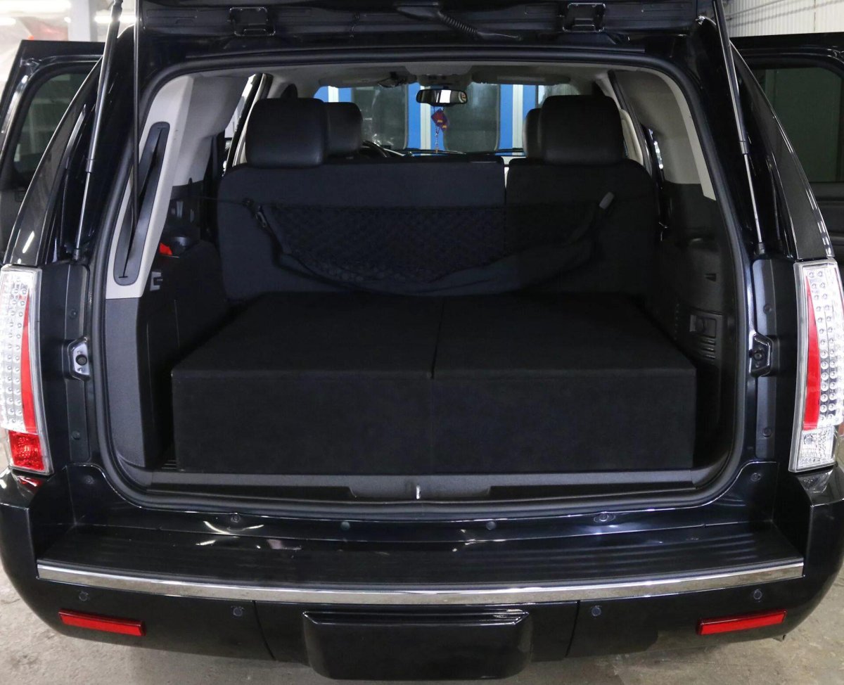 Багажник Cadillac Escalade 2023