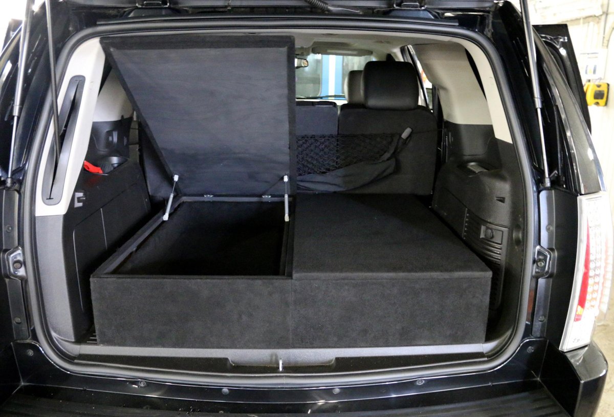 Escalade ESV багажник