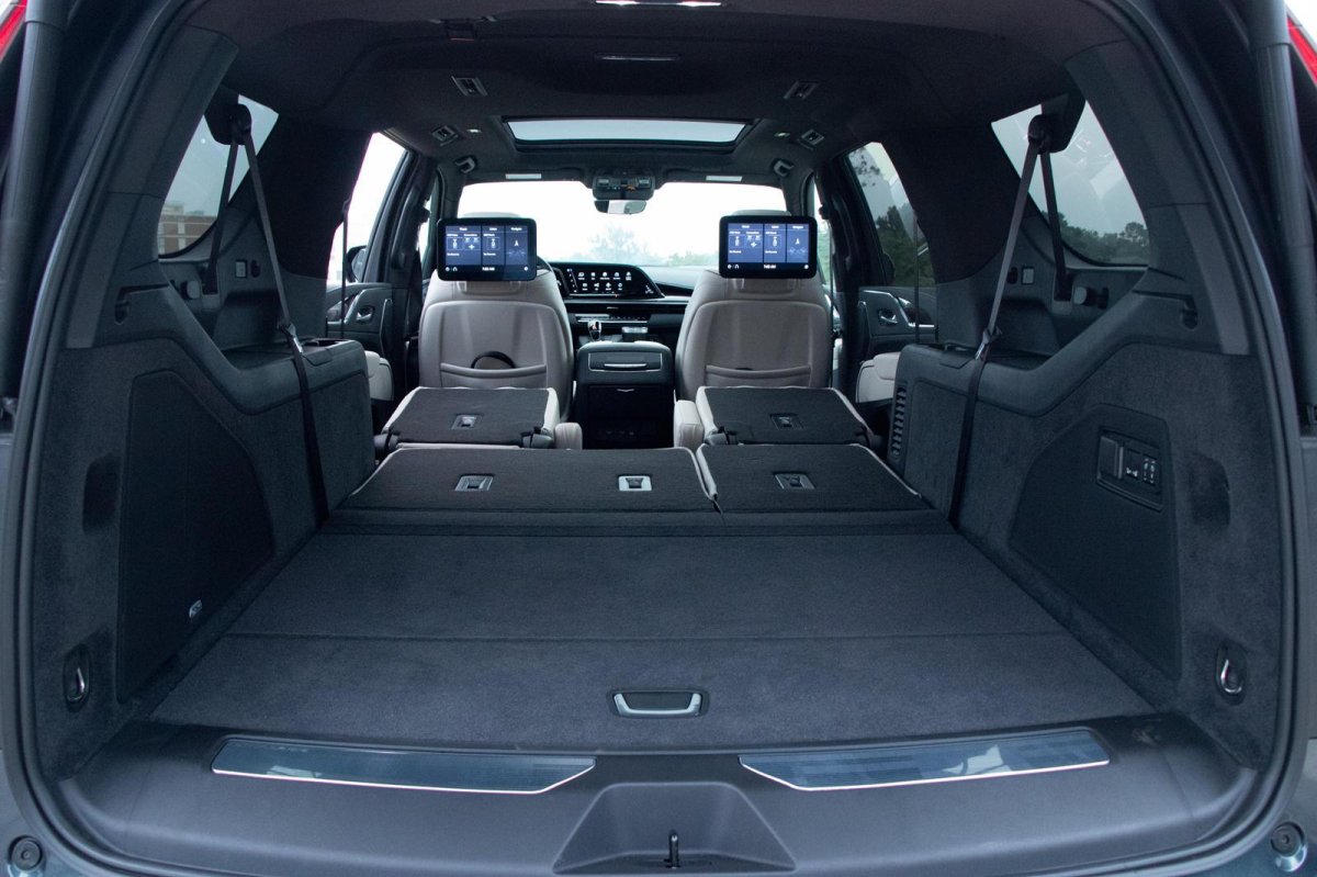 Cadillac Escalade 2021