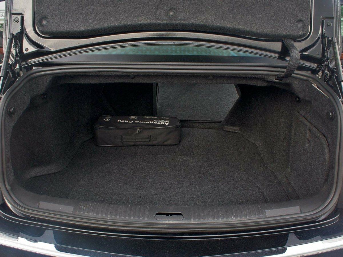 Багажник Cadillac CTS 2