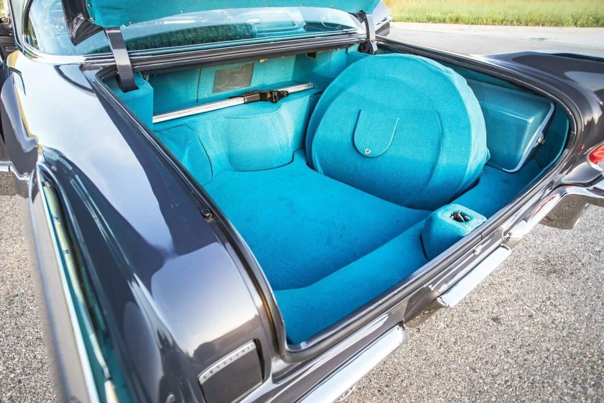 Cadillac Eldorado Brougham 1958