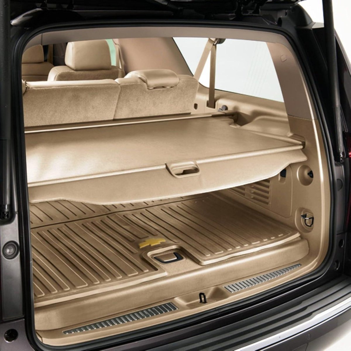 Шторка багажника Эскалейд 4