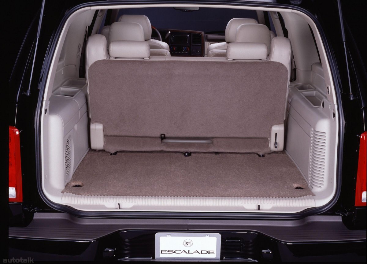 Cadillac Escalade ESV 2002