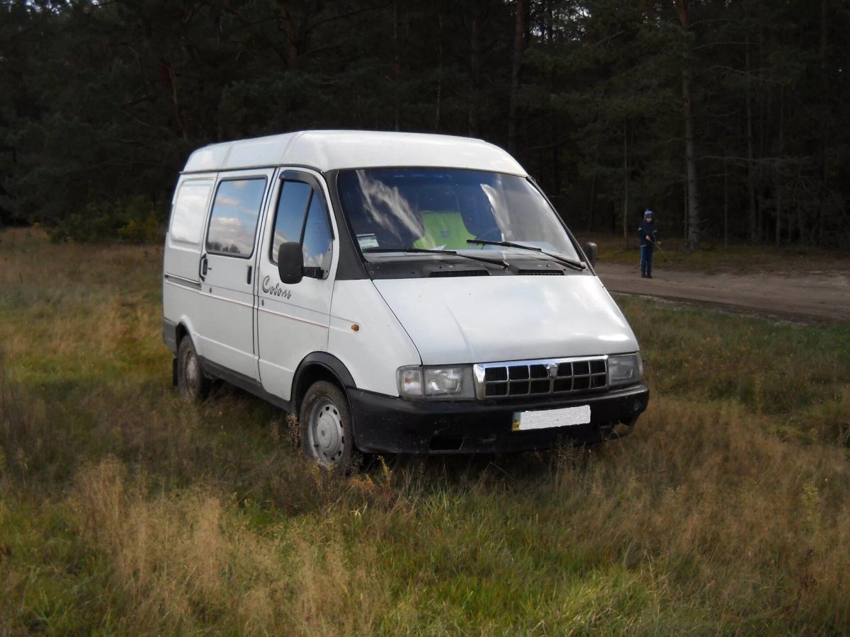 ГАЗ 22171 Соболь