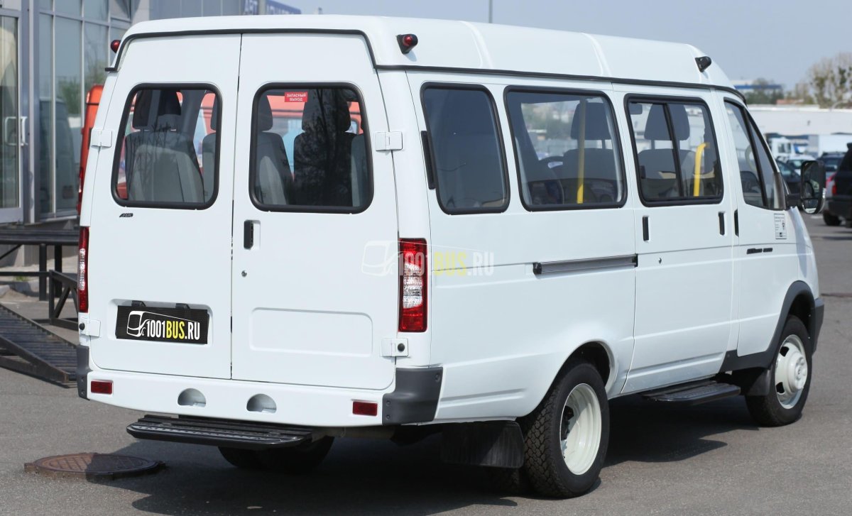 Газель gaz 3221