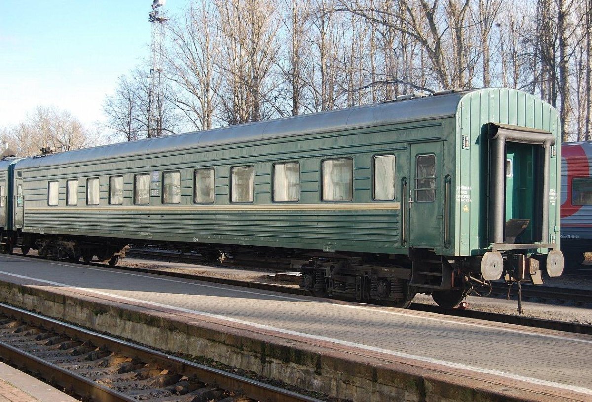 Вагон ТВЗ 61-4447