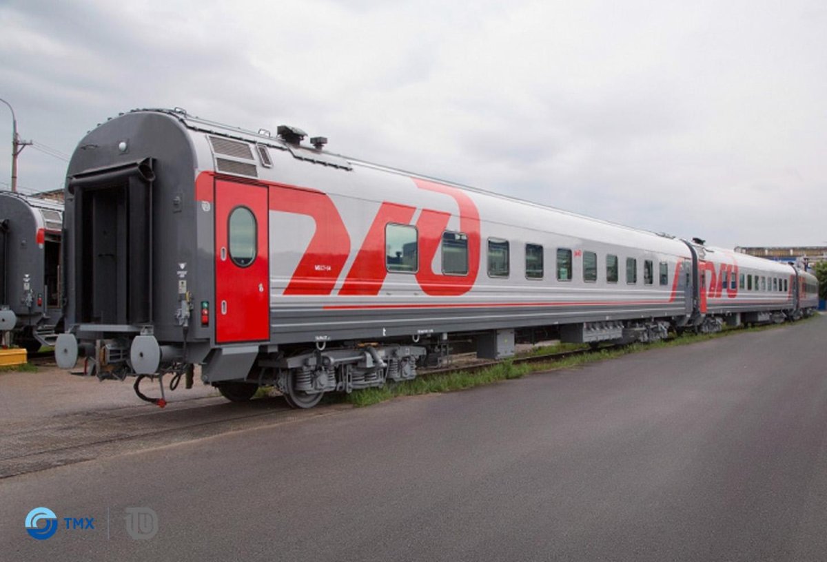 Вагон ТВЗ 61-4447