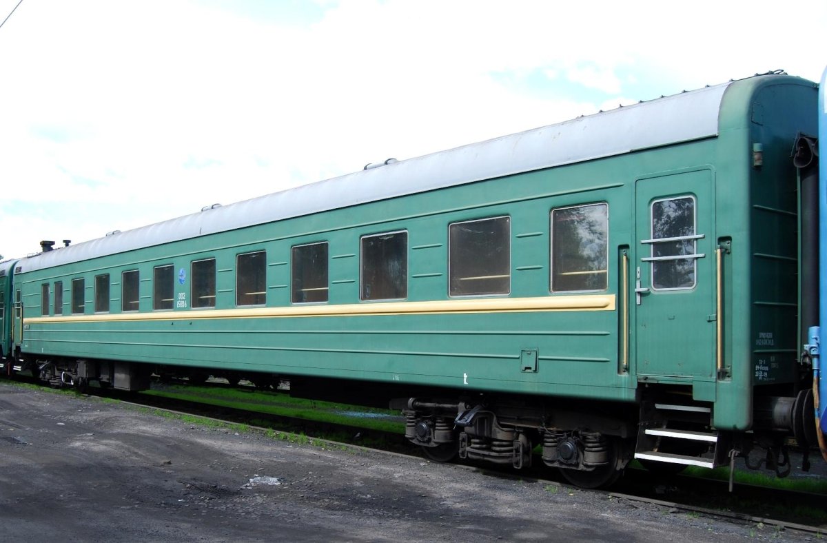 Вагон Аммендорф 47 к