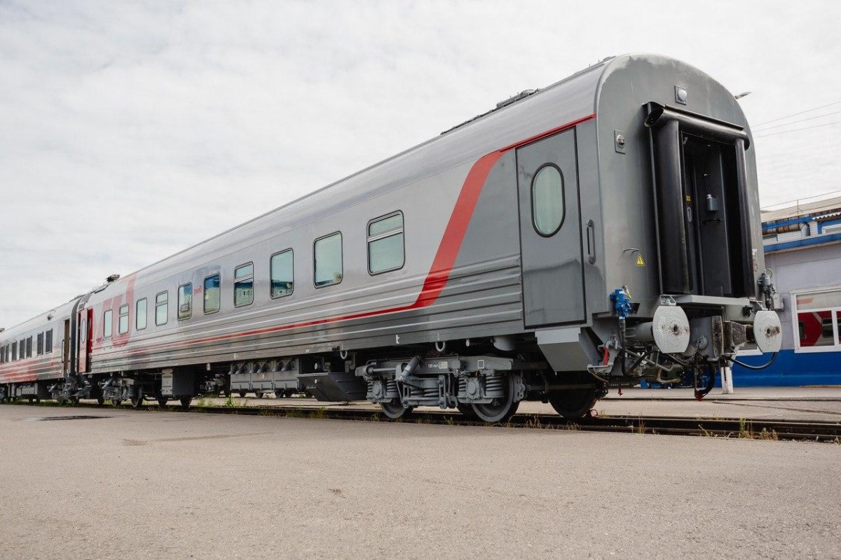 Вагон ТВЗ 61-4447