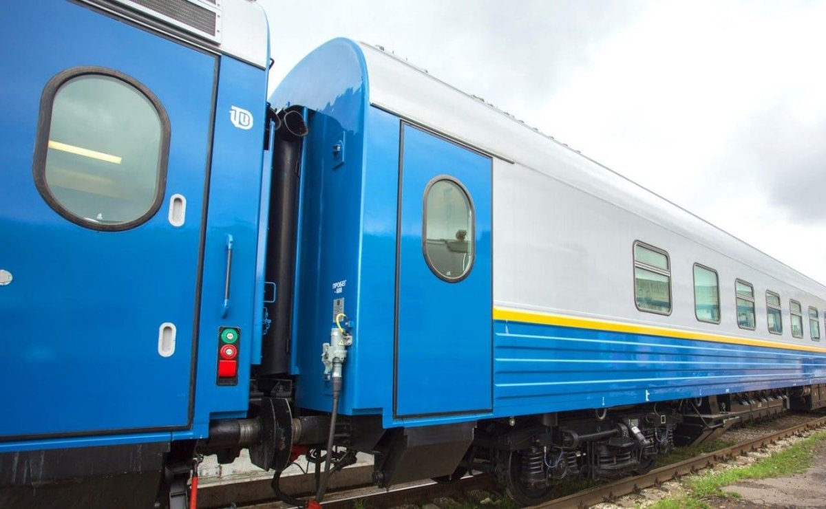 Вагоны Тулпар Тальго