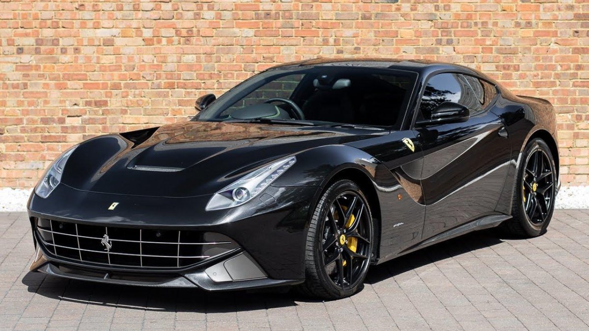 F12 Berlinetta