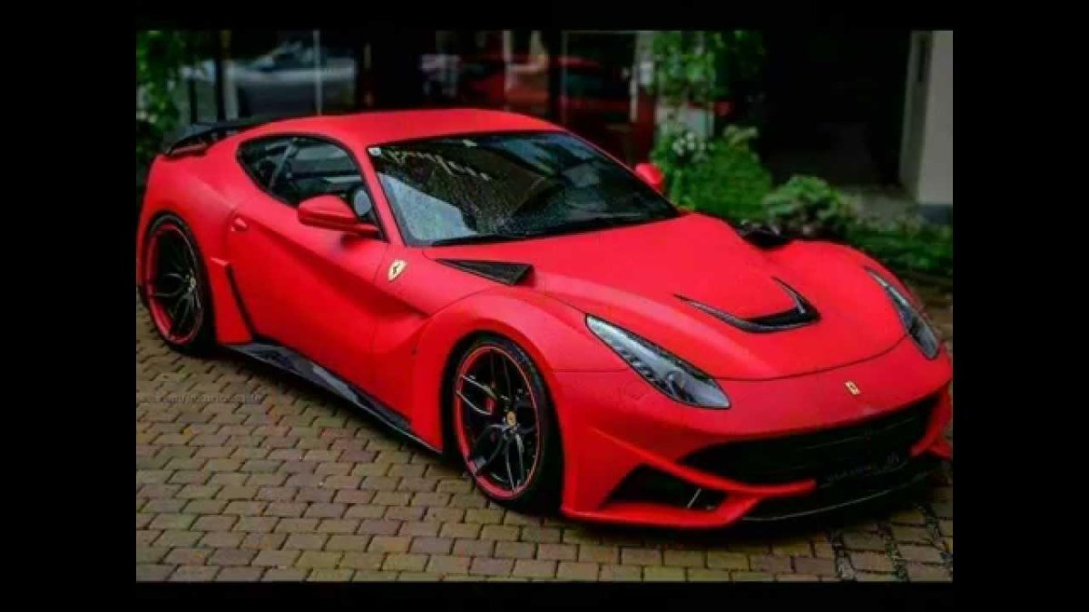 Ferrari Novitec Rosso f12 n-largo