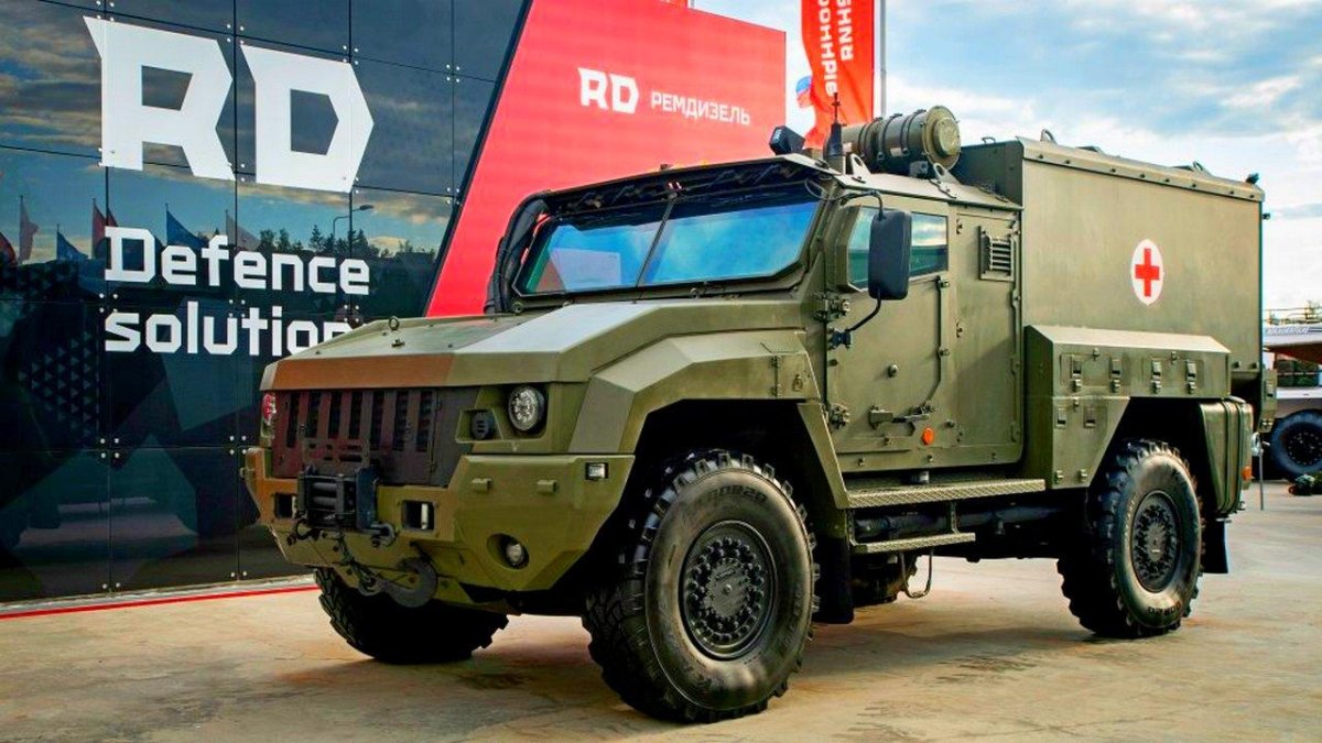 КАМАЗ-53949 линза