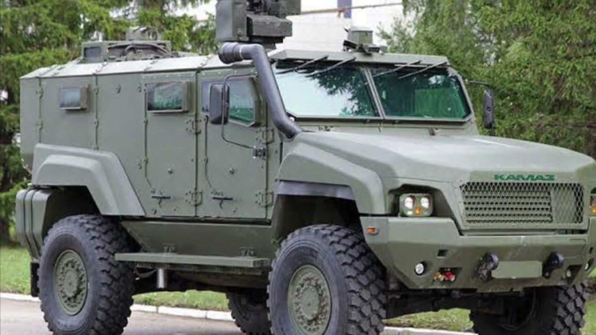 Машина Тайфун" к-53949