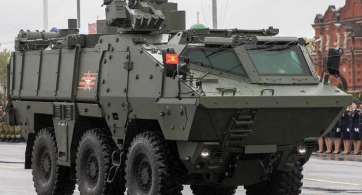 Тайфун КАМАЗ-63969