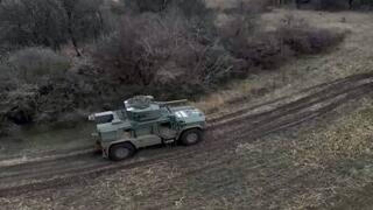 Тайфун ВДВ К-4386