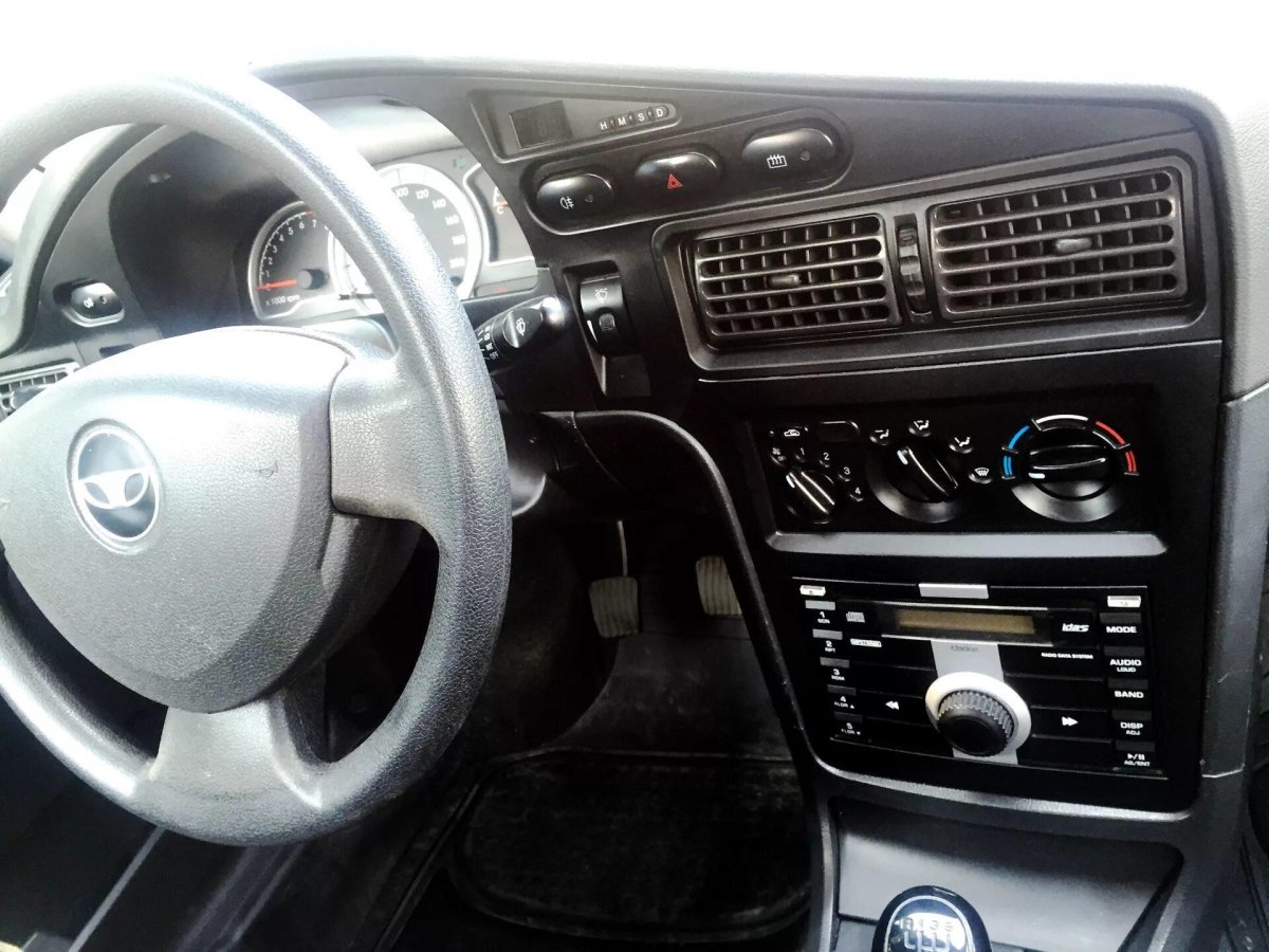 Daewoo Nexia 2 Торпедо