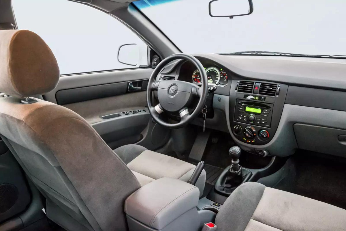 Шевроле Лачетти Джентра